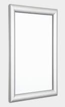 aluminium photo frame