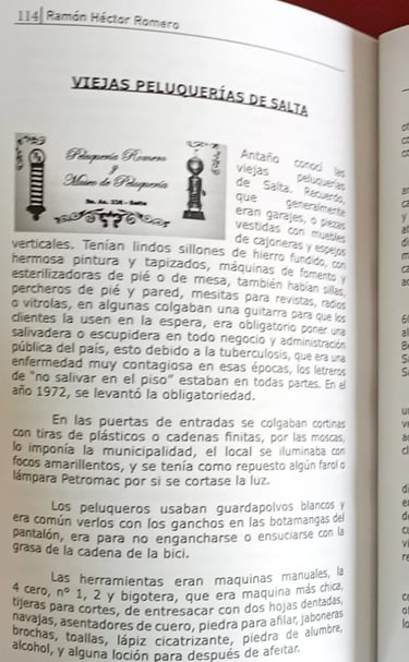 Vista de Una Hoja de Un Libro