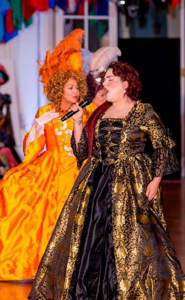 Opera Singer