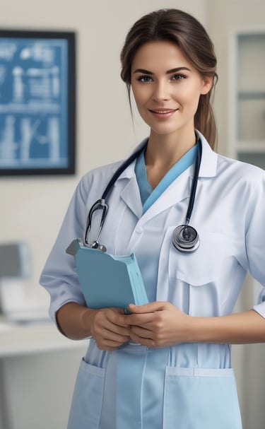 Close-up of a finely stitched school uniform shirt with custom embroidery.