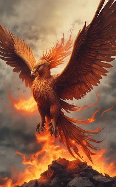 Close-up of a hand holding an obsidian mirror reflecting a faint starry sky.