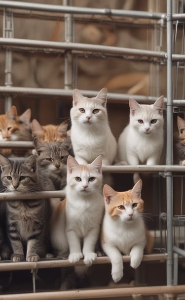 A cozy workspace with a laptop displaying the pandarise store homepage surrounded by panda plushies.