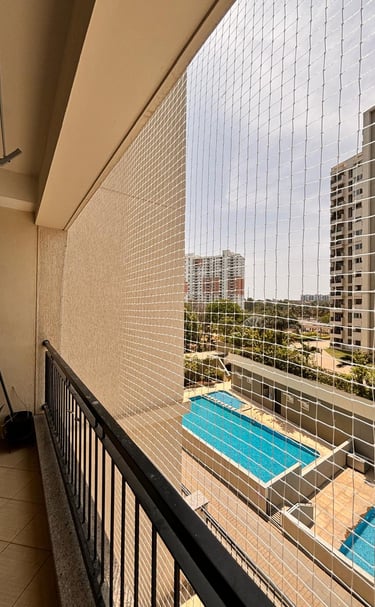 balcony safety nets in hsr layout ,bengaluru
