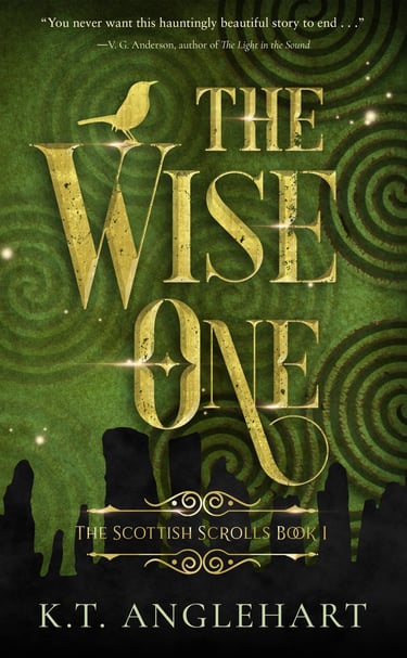 The Wise One, Book One of The Scottish Scrolls