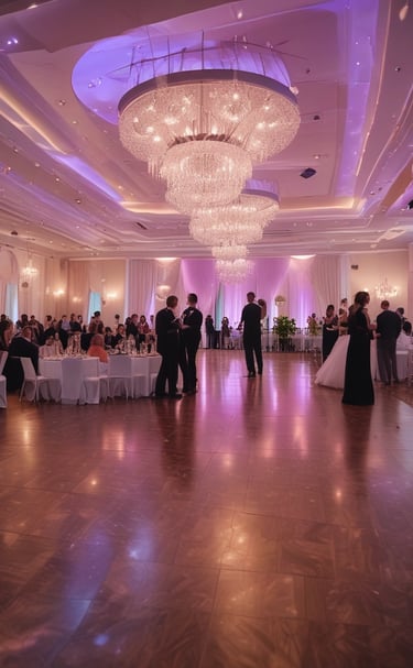 Five-meter decorative hot air balloon with laser-projected personalized text