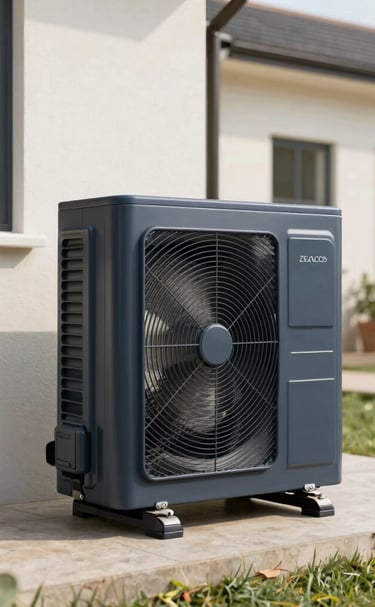 Close-up of a digital energy meter displaying consumption data in a home.