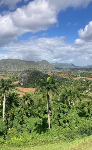 Vinales völgy, UNESCO Világörökség, Kuba, Pinar del Rio