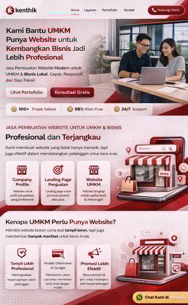 jasa pembuatan aplikasi keuangan