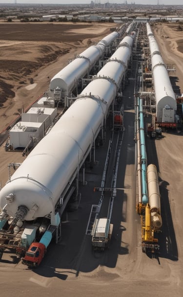 Technicians installing network cables in a modern office environment.
