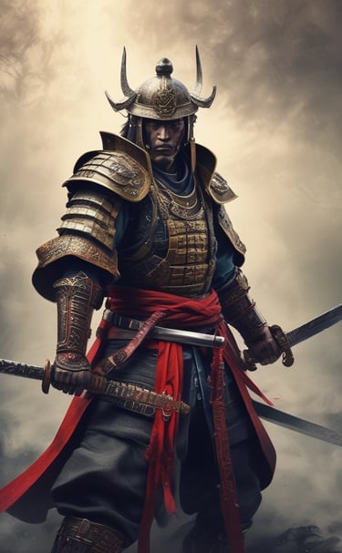 Bright, eye-catching posters arranged on a wooden table, ready for delivery.