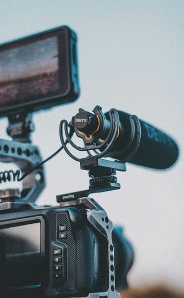 Nectar studio - agence de production vidéo