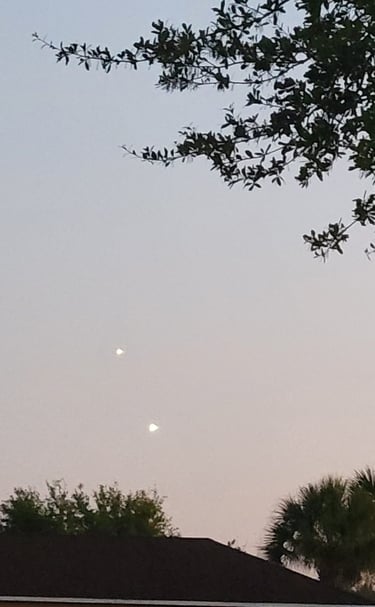 Awakened Stories UFO Sighting