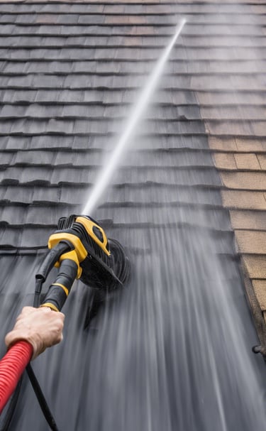 Affordable Pressure washing services in Lewisville Texas