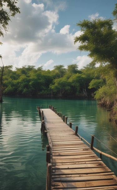 Sian Ka'an: Reserva de la Biosfera donde la selva encuentra el mar