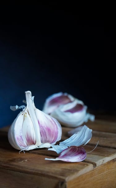 garlic