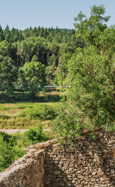 moulin en cévennes