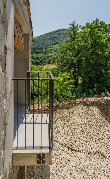 le moulin en cévennes