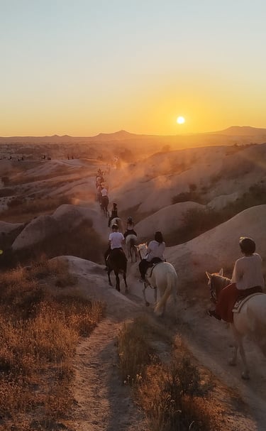 Sunset Tour Cappadocia
