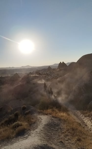 Sunrise Tour Cappadocia