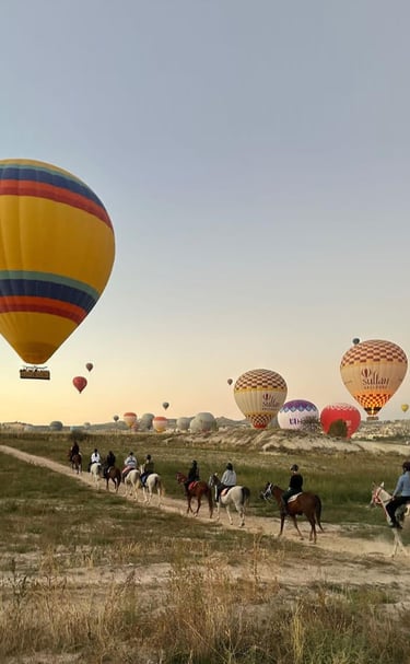 Hot Air Balloon