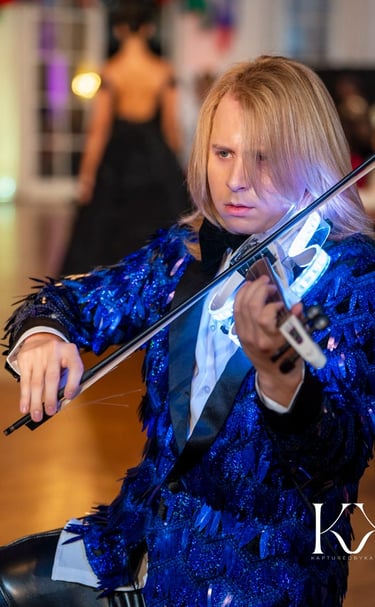 Violinist
