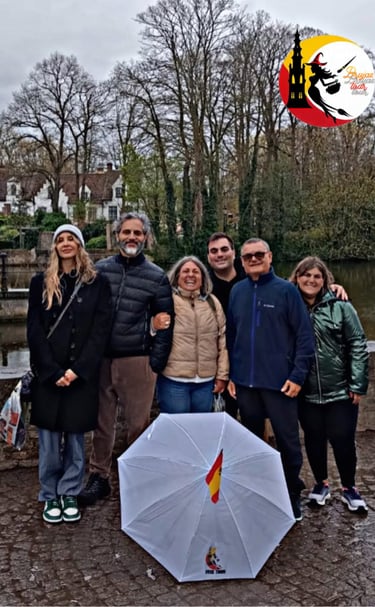 free tour en Brujas