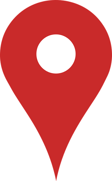 a geolocation pin