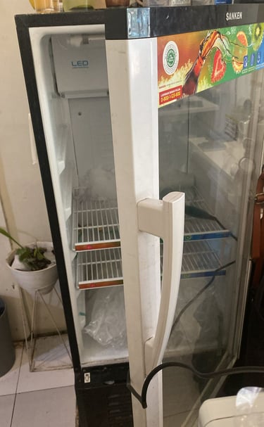 Layanan Service Kulkas Pekanbaru Terpercaya