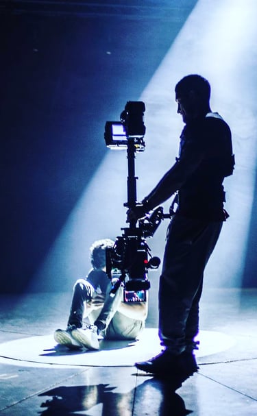 Smooth camera movement for a Music Video