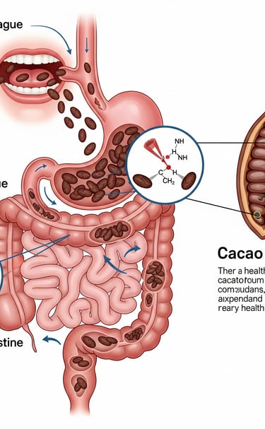 Gut System and cacao