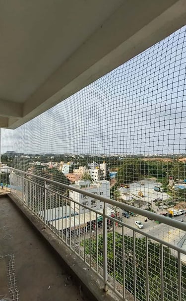 best safety Nets in bangalore