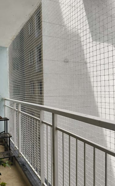 pigeon nets in nagarbhavi