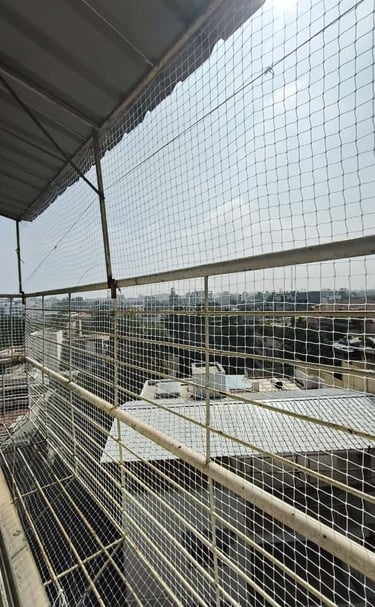 best safety Nets in bangalore