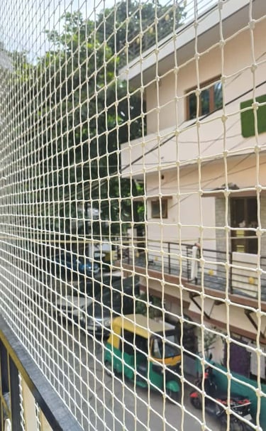 best safety Nets in bangalore