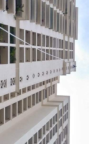 quality duct area nets installation in jp nagar