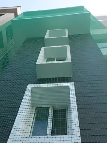 duct area nets in cooktown