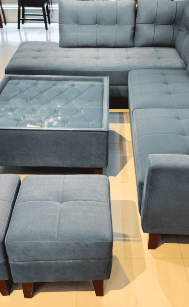 Afsar Sofa repair