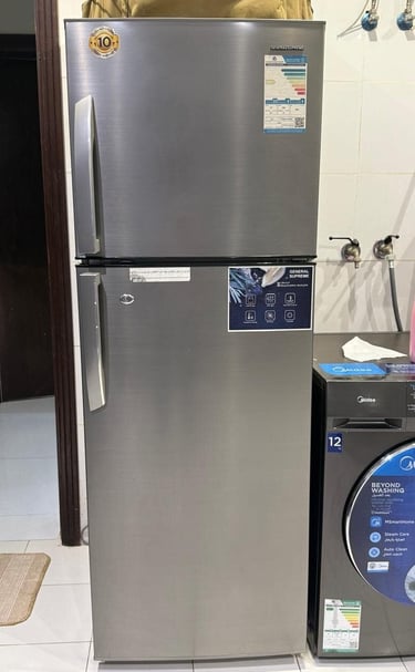 نقل ثلاجات فى شركة رافع بالكويت