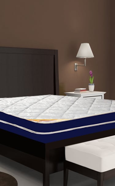 Rubberised Coir Mattresses