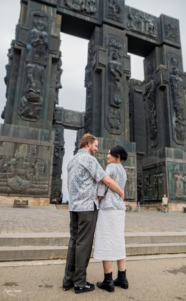 Tbilisi Wedding photography