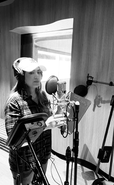 Maria Raza Sohni in Firdous Studios