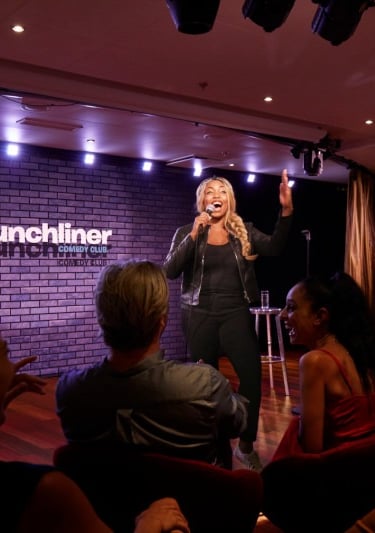 Stand up entertainment Punchliner