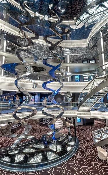 MCS beautiful Atrium