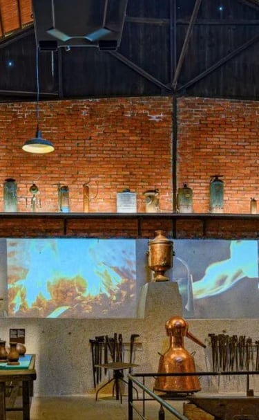 Cuivrerie de Cerdon - Ain