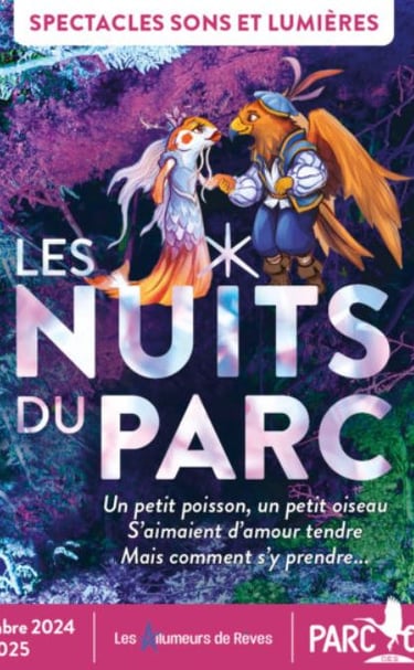 Le parc des oiseaux à Villars Les Dombes