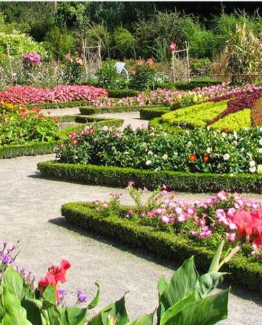 Parc de la Tête d'Or à Lyon