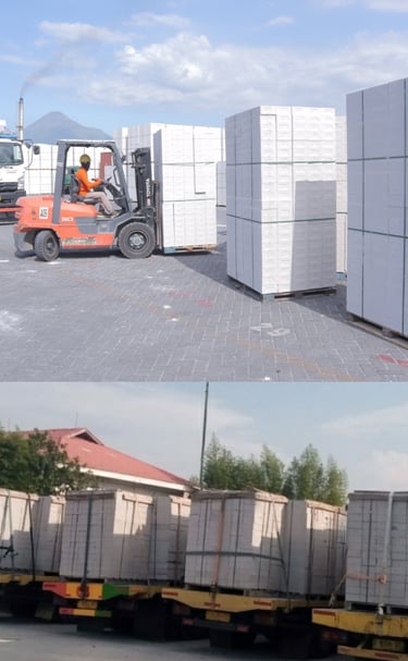 Hebel bandung