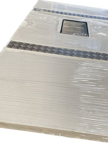 Industrial Door - Rockwool