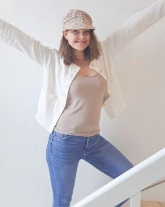 healed from aggressive cancer
