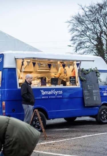 Street food events